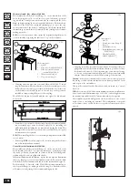 Предварительный просмотр 190 страницы Immergas VICTRIX 24 kW X Instruction Booklet And Warning