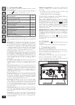 Предварительный просмотр 198 страницы Immergas VICTRIX 24 kW X Instruction Booklet And Warning