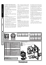 Preview for 16 page of Immergas VICTRIX 24 TT 1E Instruction And Warning Book