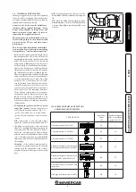 Preview for 9 page of Immergas VICTRIX EXA 24x1 ERP Instruction And Recommendation Booklet