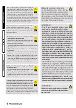 Preview for 8 page of Immergas VICTRIX HYBRID Instruction Booklet And Warning