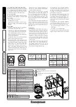 Предварительный просмотр 16 страницы Immergas Victrix Maior 28 TT 1 ErP Instruction And Recomendation Booklet