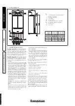 Предварительный просмотр 6 страницы Immergas VICTRIX MAIOR 35 X TT 1 ERP Instruction And Recommendation Booklet