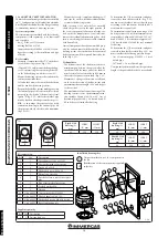 Предварительный просмотр 16 страницы Immergas VICTRIX MAIOR 35 X TT 1 ERP Instruction And Recommendation Booklet