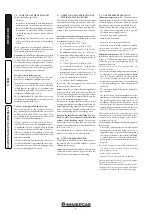 Preview for 6 page of Immergas VICTRIX PRO 55 1 A User'S Installation And Operation Manual