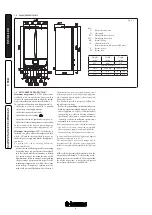 Предварительный просмотр 6 страницы Immergas Victrix Superior Series Instruction And Warning Book