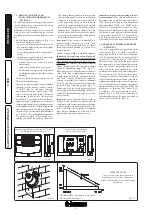 Предварительный просмотр 8 страницы Immergas Victrix Superior Series Instruction And Warning Book