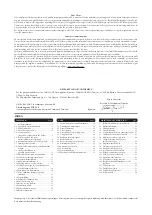 Preview for 2 page of Immergas VICTRIX Superior TOP 32 E Instruction And Warning Book