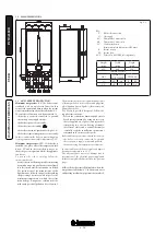 Preview for 4 page of Immergas VICTRIX Superior TOP 32 E Instruction And Warning Book