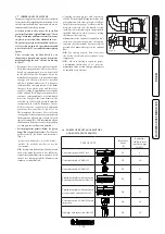 Preview for 7 page of Immergas VICTRIX Superior TOP 32 E Instruction And Warning Book