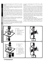 Предварительный просмотр 22 страницы Immergas Victrix Tera 28 1 Instructions And Warnings