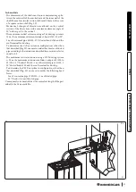 Предварительный просмотр 25 страницы Immergas Victrix Tera 28 1 Instructions And Warnings