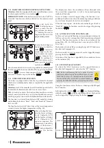 Предварительный просмотр 50 страницы Immergas Victrix Tera 28 1 Instructions And Warnings