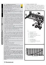 Preview for 10 page of Immergas VICTRIX TERA VIP Instructions And Warnings