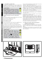 Preview for 14 page of Immergas VICTRIX TERA VIP Instructions And Warnings