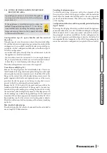 Preview for 19 page of Immergas VICTRIX TERA VIP Instructions And Warnings