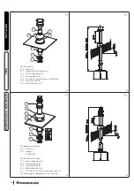 Preview for 24 page of Immergas VICTRIX TERA VIP Instructions And Warnings