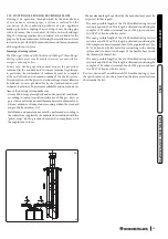 Preview for 29 page of Immergas VICTRIX TERA VIP Instructions And Warnings