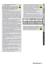 Preview for 45 page of Immergas VICTRIX TERA VIP Instructions And Warnings