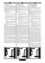 Предварительный просмотр 4 страницы Immergas VICTRIX X 12-24 2 I Instruction Booklet And Warning