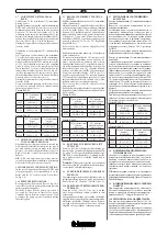 Предварительный просмотр 39 страницы Immergas VICTRIX X 12-24 2 I Instruction Booklet And Warning