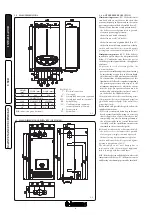 Предварительный просмотр 6 страницы Immergas VICTRIX X12-242I Instruction And Warning Book