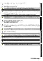 Preview for 51 page of Immergas VICTRIX ZEUS SUPERIOR 25 Instructions And Recommendations