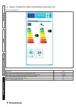 Preview for 120 page of Immergas VICTRIX ZEUS SUPERIOR 25 Instructions And Recommendations