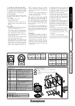 Preview for 15 page of Immergas VICTRIX ZEUS SUPERIOR 26 2 ERP Instruction And Recomendation Booklet