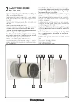 Предварительный просмотр 5 страницы Immergas ZENITAIR MONO Installation Manual