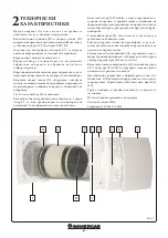 Предварительный просмотр 61 страницы Immergas ZENITAIR MONO Installation Manual