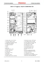 Preview for 3 page of Immergas ZEUS 21 Superior Manual