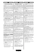 Preview for 51 page of Immergas ZEUS 24 kW Instruction Booklet