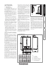 Предварительный просмотр 3 страницы Immergas ZEUS 24 Superior Instruction Booklet And Warning