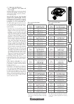 Предварительный просмотр 7 страницы Immergas ZEUS 24 Superior Instruction Booklet And Warning