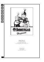 Предварительный просмотр 6 страницы Immergas ZEUS Mini Instruction Booklet And Warning