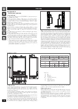 Предварительный просмотр 26 страницы Immergas ZEUS Mini Instruction Booklet And Warning