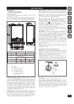 Предварительный просмотр 61 страницы Immergas ZEUS Mini Instruction Booklet And Warning