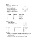 Preview for 18 page of Immersion MicroScribe G2 Manual