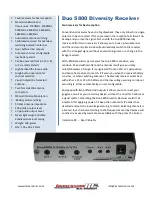 Preview for 1 page of ImmersionRC Duo 5800 Instruction Manual