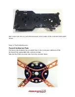 Preview for 18 page of ImmersionRC XuGong Build Manual