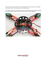 Preview for 20 page of ImmersionRC XuGong Build Manual