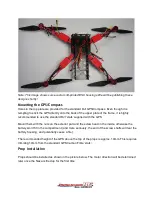 Preview for 22 page of ImmersionRC XuGong Build Manual