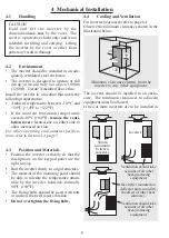 Предварительный просмотр 8 страницы IMO Precision Controls Jaguar VXS User Manual