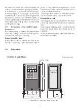 Предварительный просмотр 9 страницы IMO Precision Controls Jaguar VXS User Manual