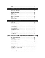 Preview for 4 page of IMO Precision Controls K7 Series User Manual