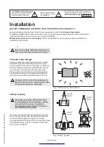 Предварительный просмотр 5 страницы IMO ACF5 Original Operating Manual