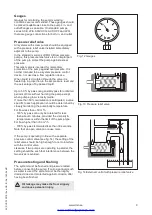 Предварительный просмотр 9 страницы IMO ACF5 Original Operating Manual