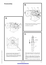 Предварительный просмотр 21 страницы IMO ACF5 Original Operating Manual