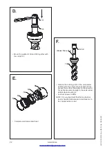 Предварительный просмотр 22 страницы IMO ACF5 Original Operating Manual